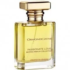 Ormonde Jayne Bespoke Parfum Collection - Passionate Love parfüm şişesi