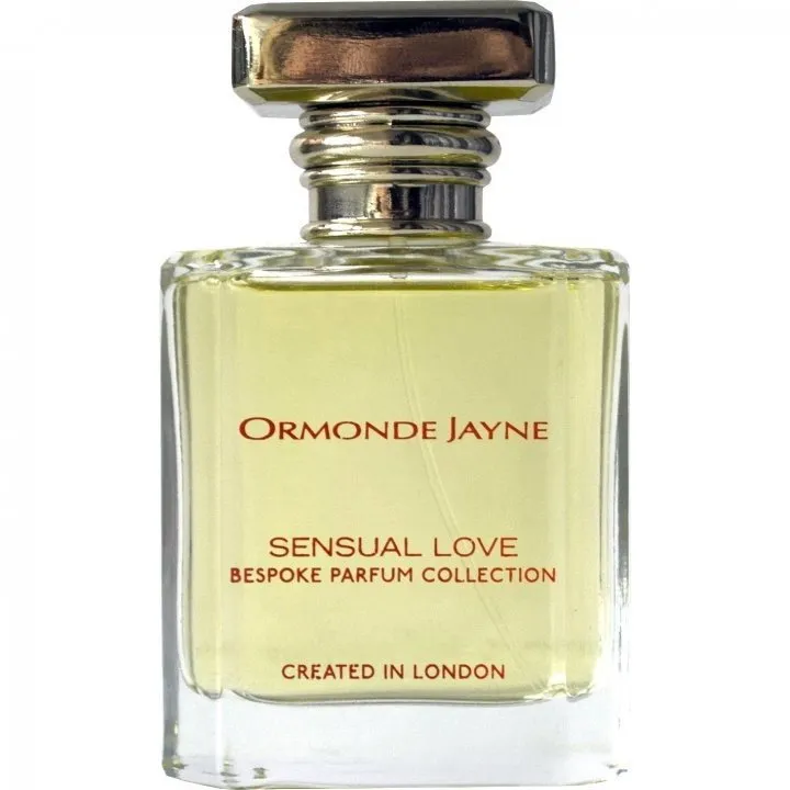 Ormonde Jayne Bespoke Parfum Collection - Sensual Love parfüm şişesi