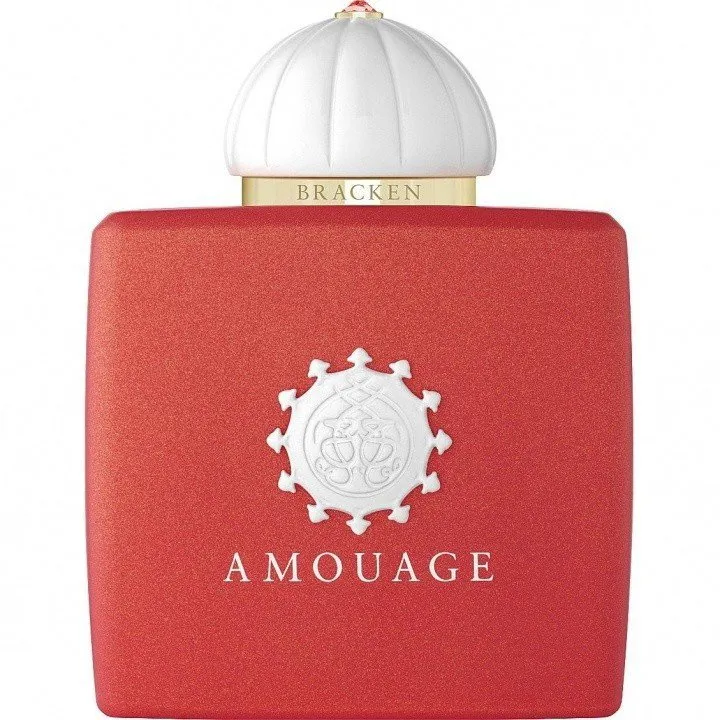 Amouage Bracken Woman parfüm şişesi