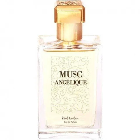 Paul Emilien Musc Angélique perfume bottle