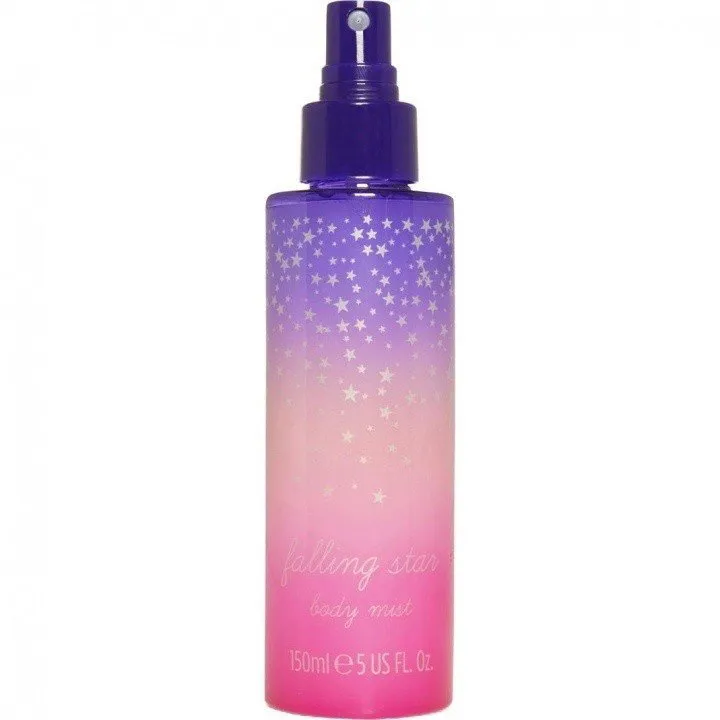 Primark Falling Star perfume bottle