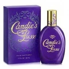 Candie's Luxe parfüm şişesi