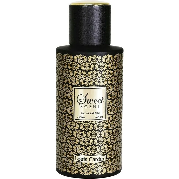 Louis Cardin Sweet Scent parfüm şişesi