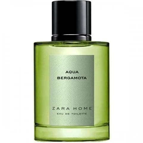 Zara Home Aqua Bergamota parfüm şişesi