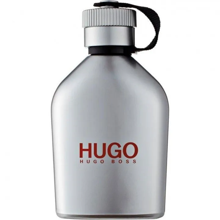 Hugo Boss Hugo Iced perfume bottle