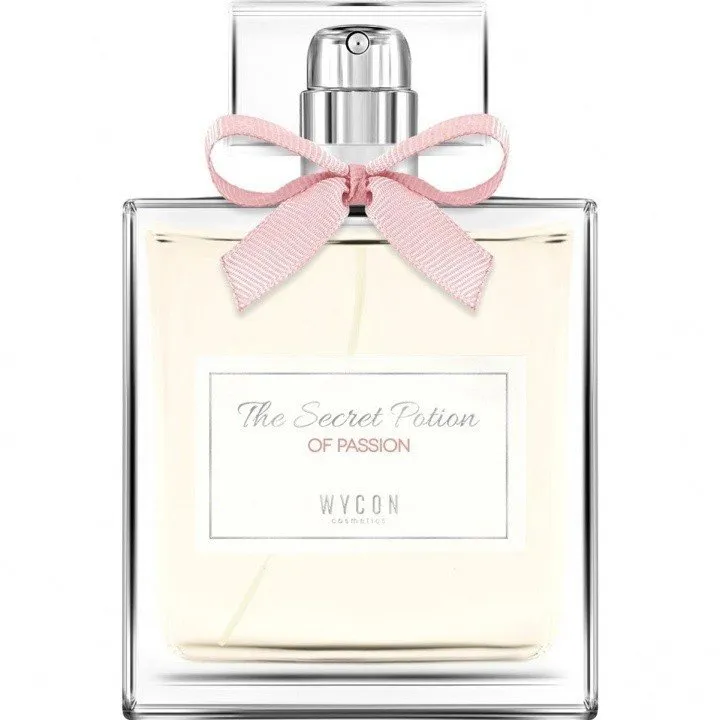 Wycon The Secret Potion of Passion parfüm şişesi