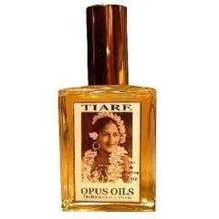 Opus Oils Island Girl - Tiare (Tahitian) (Eau de Parfum) perfume bottle