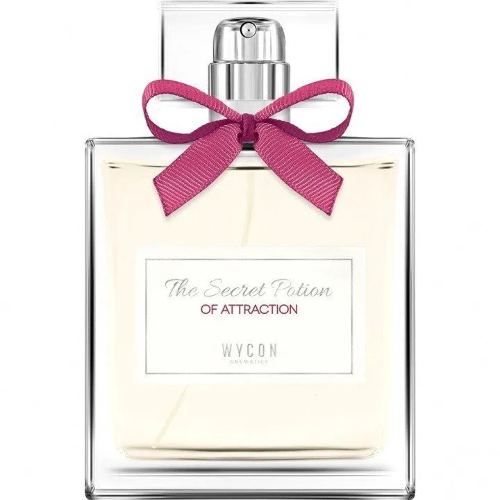 Wycon The Secret Potion of Attraction parfüm şişesi