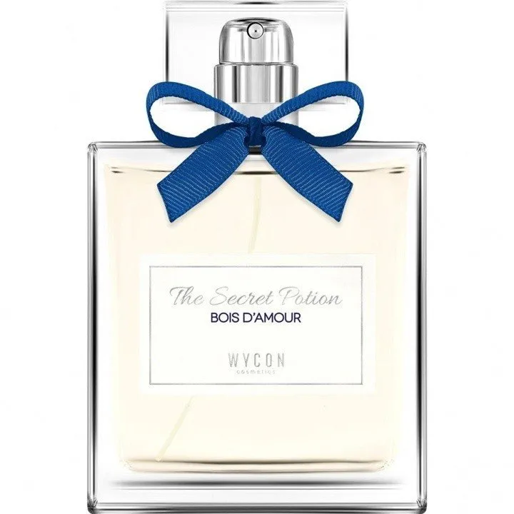 Wycon The Secret Potion - Bois d'Amour parfüm şişesi
