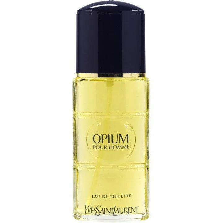 Yves Saint Laurent Opium pour Homme (Eau de Toilette) parfüm şişesi