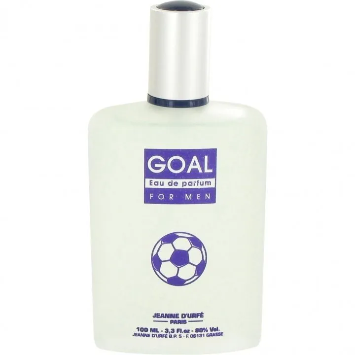 Jeanne d'Urfé Goal parfüm şişesi