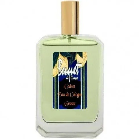 Le Parfumoir de Grasse Lynne de R. Bouquet de Grasse - Cédrat parfüm şişesi