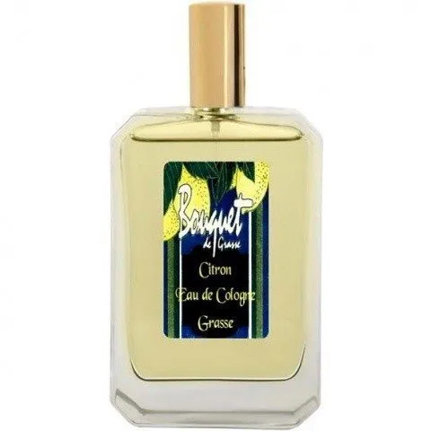 Le Parfumoir de Grasse Lynne de R. Bouquet de Grasse - Citron parfüm şişesi