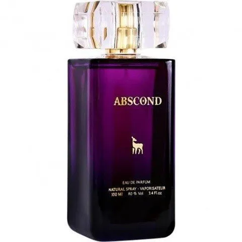 Kolmaz Abscond perfume bottle