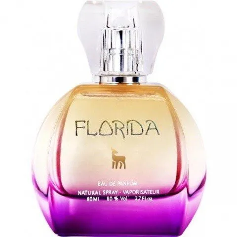 Kolmaz Florida perfume bottle
