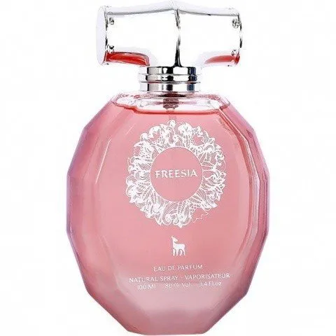 Kolmaz Freesia perfume bottle