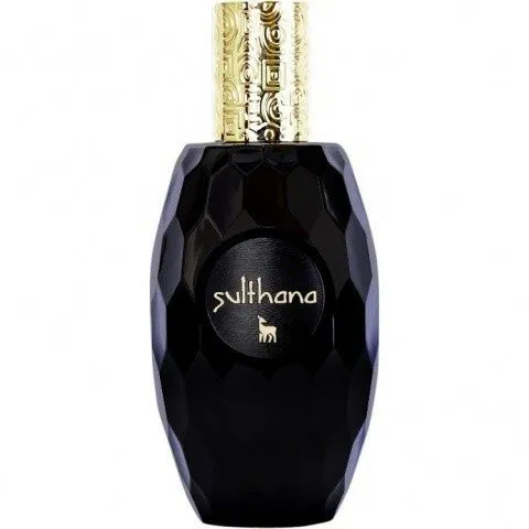Kolmaz Sulthana perfume bottle