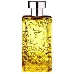 Nicolas Danila Amerindian Gardens perfume bottle