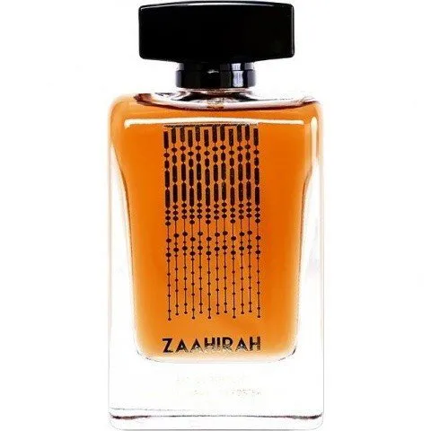 Kolmaz Zaahirah perfume bottle