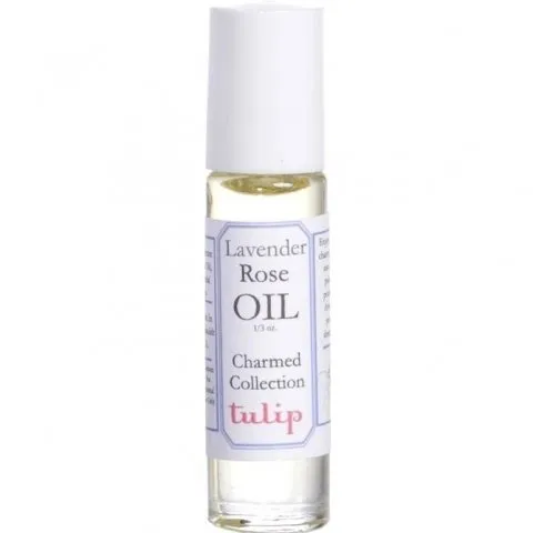 Tulip Charmed Collection - Lavender Rose perfume bottle