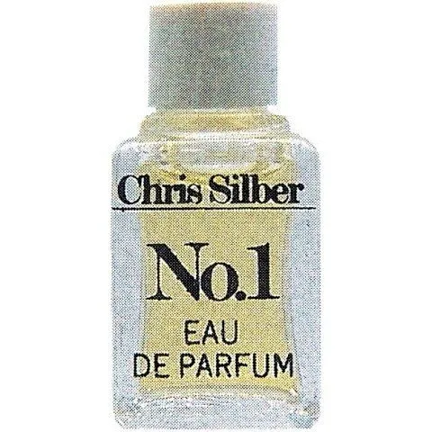 Chris Silber No.1 parfüm şişesi
