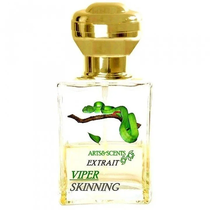 Arts&Scents Viper Skinning parfüm şişesi