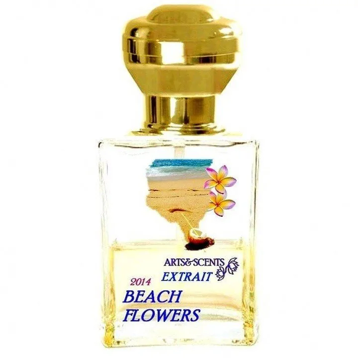 Arts&Scents Beach Flowers (Extrait de Parfum) parfüm şişesi