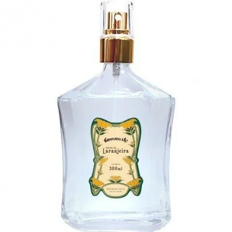 Granado Folha de Laranjeira perfume bottle