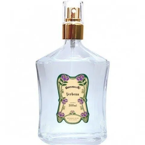 Granado Verbena perfume bottle