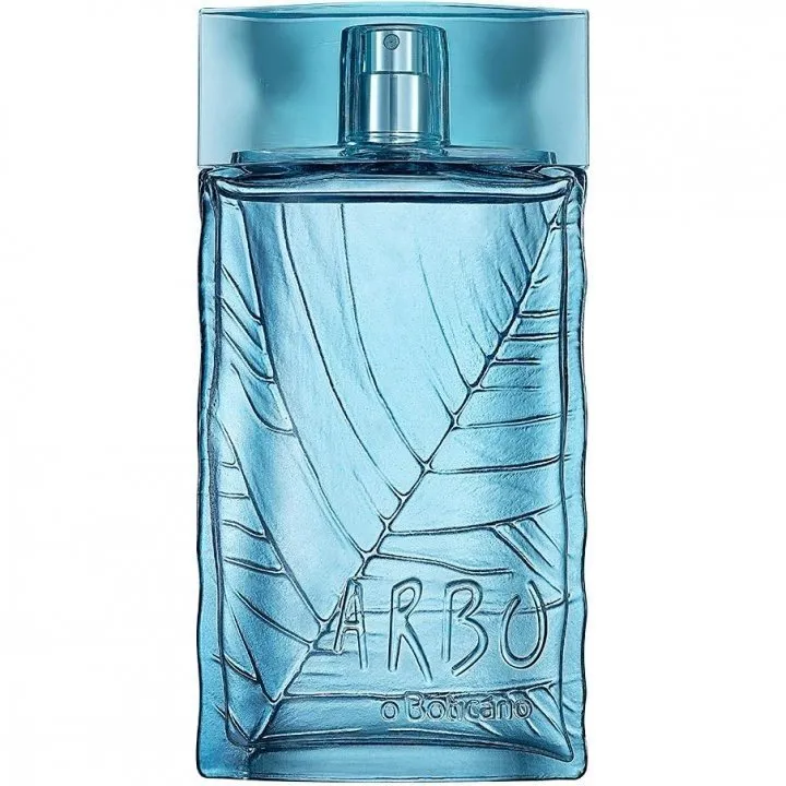 O Boticário Arbo Ocean parfüm şişesi