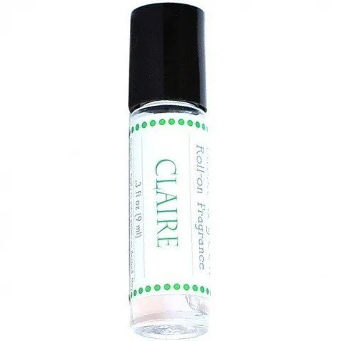 Bubble and Geek Claire perfume bottle