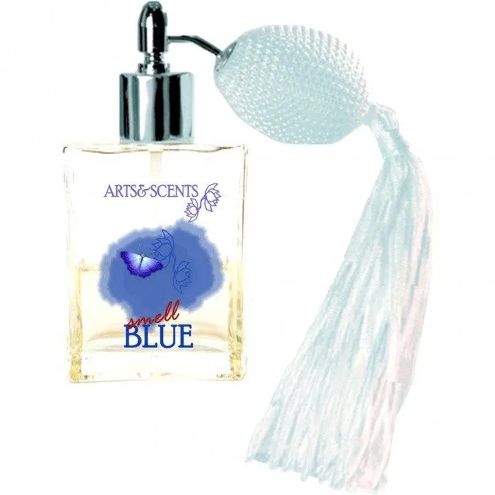 Arts&Scents Smell Blue parfüm şişesi