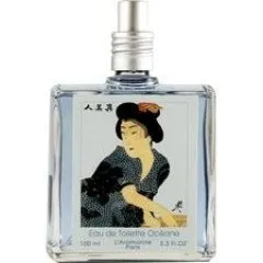 Outremer Océane Tokyo Edition parfüm şişesi