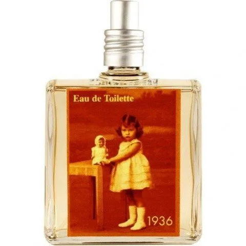 Outremer Vanille 1936 Special Edition parfüm şişesi
