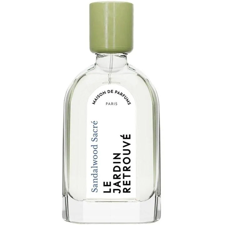 Le Jardin Retrouvé Sandalwood Sacré parfüm şişesi