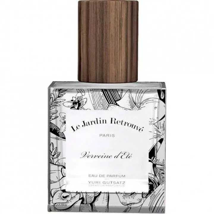 Le Jardin Retrouvé Verveine d'Été parfüm şişesi