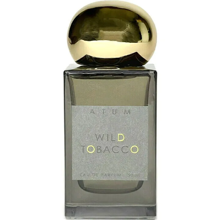 Atum Wild Tobacco parfüm şişesi
