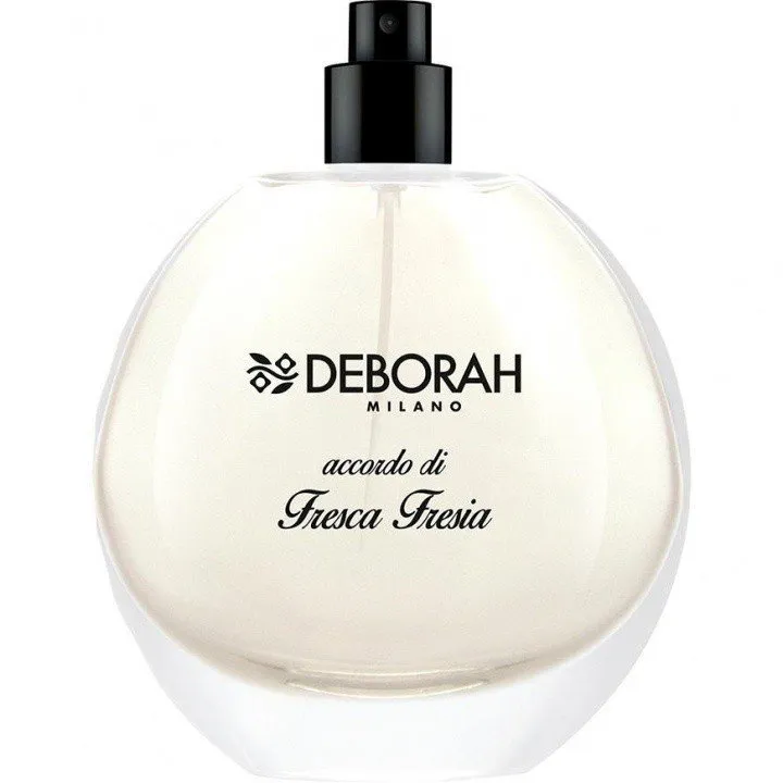 Deborah Accordo di Fresca Fresia perfume bottle