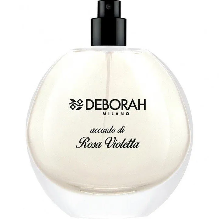 Deborah Accordo di Rosa Violetta perfume bottle