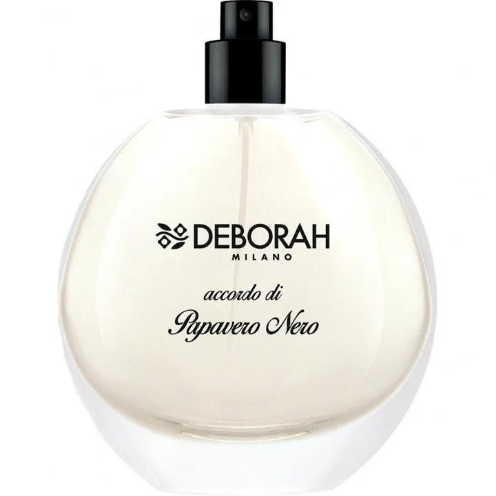 Deborah Accordo di Papavero Nero perfume bottle