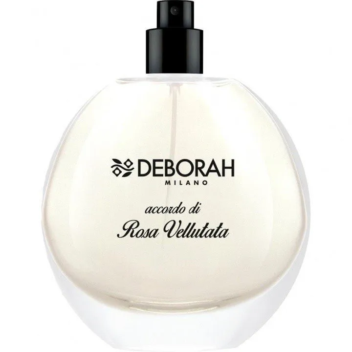 Deborah Accordo di Rosa Vellutata perfume bottle