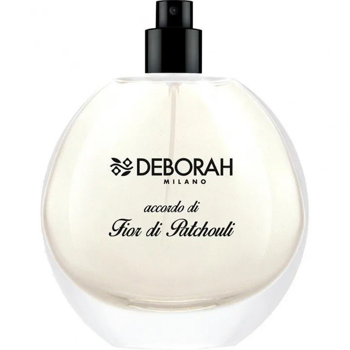 Deborah Accordo di Fior di Patchouli perfume bottle