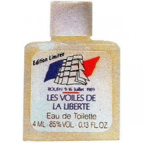M.F. Productions Les Voiles de la Liberté parfüm şişesi