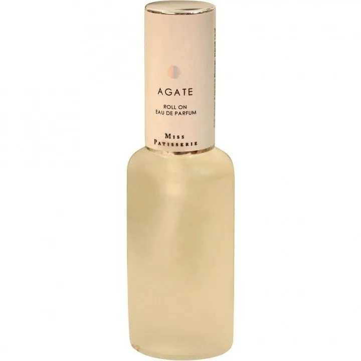 Miss Patisserie Agate perfume bottle