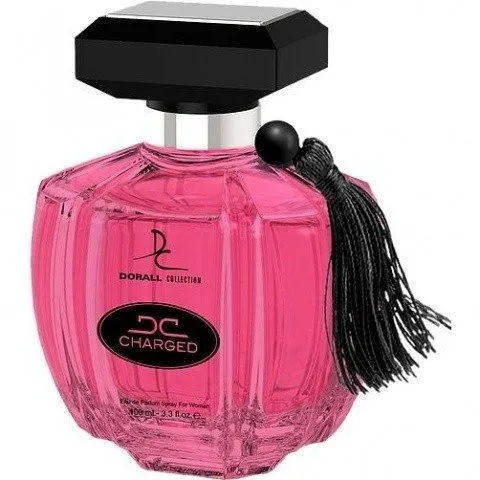 Dorall Collection DC Charged parfüm şişesi