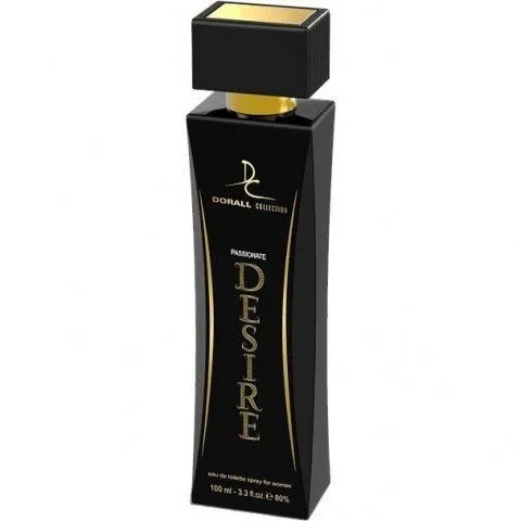 Dorall Collection Passionate Desire parfüm şişesi