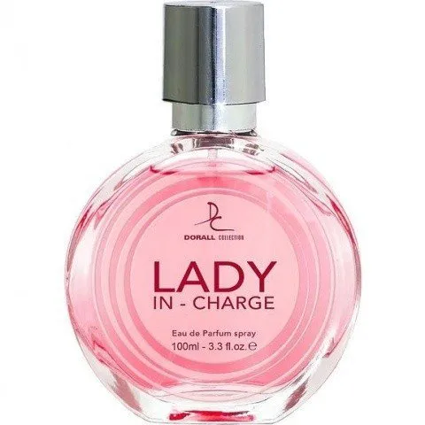 Dorall Collection Lady In - Charge parfüm şişesi