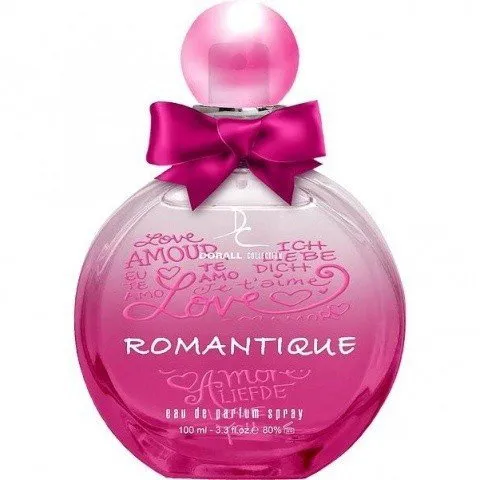 Dorall Collection Romantique parfüm şişesi