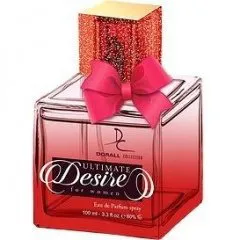 Dorall Collection Ultimate Desire perfume bottle