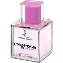 Dorall Collection Engross parfüm şişesi